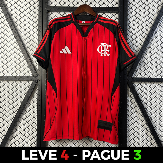 Flamengo 25/26 -  US Pack Jersey