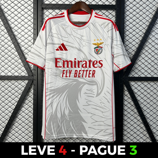 Benfica 25/26 Special Edition White