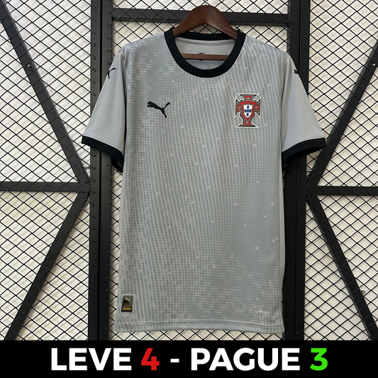 Portugal 2025 - Goalkeeper Gray
