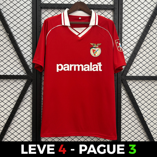 Benfica 94/95 Casa - Retro