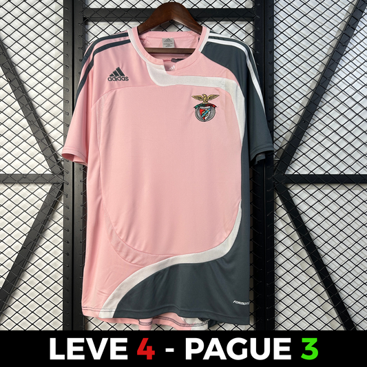 Benfica 07/08 Alternativa - Retro