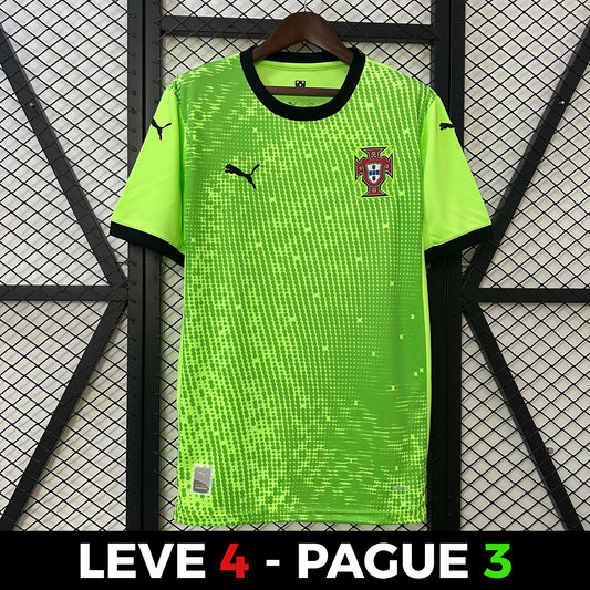 Portugal 2025 - Goalkeeper Green