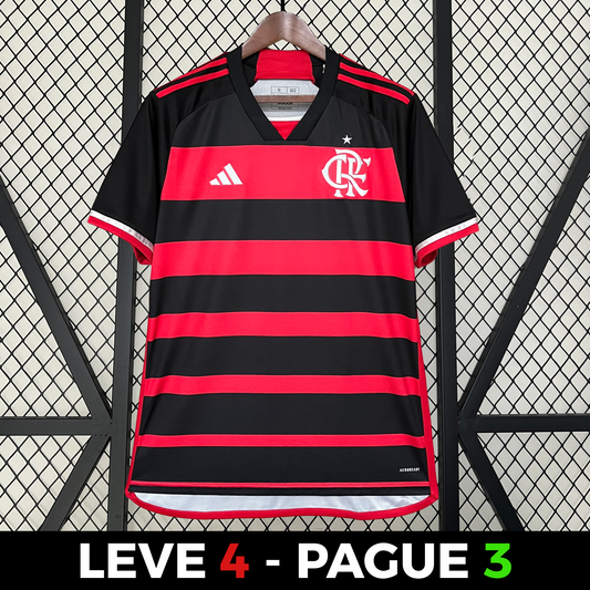 Flamengo 24/25 Casa