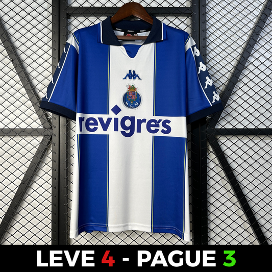 Porto 99/00 Retro