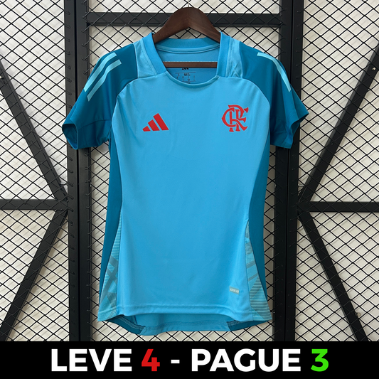 Flamengo 25/26 - Training Suit 2 - Feminino