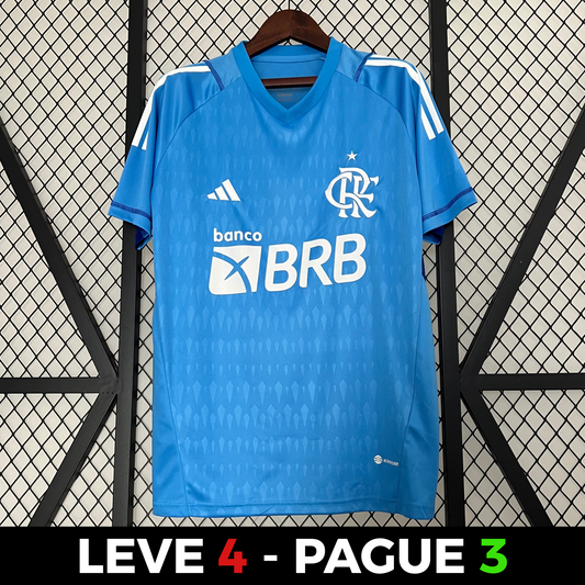 Flamengo 23/24 - Limited Edition Goalkeeper Blue
