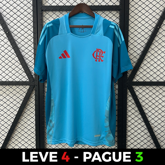Flamengo 25/26 - Training Suit 2 - Masculino