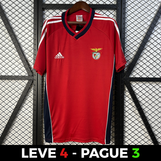 Benfica 99/00 Casa - Retro