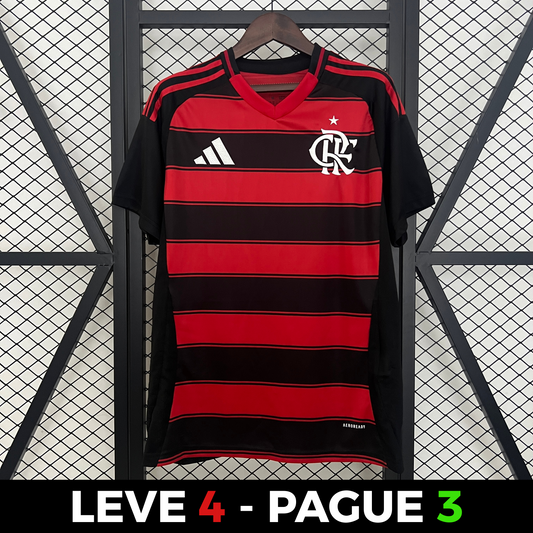 Flamengo 25/26 Casa